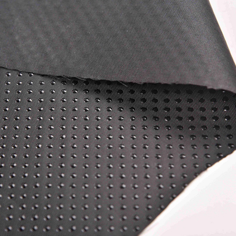 Polyester 300D Oxford Antislip Fabric