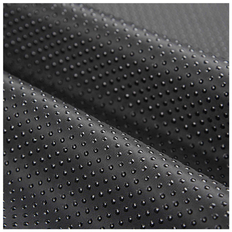 Polyester 300D Oxford Antislip Fabric