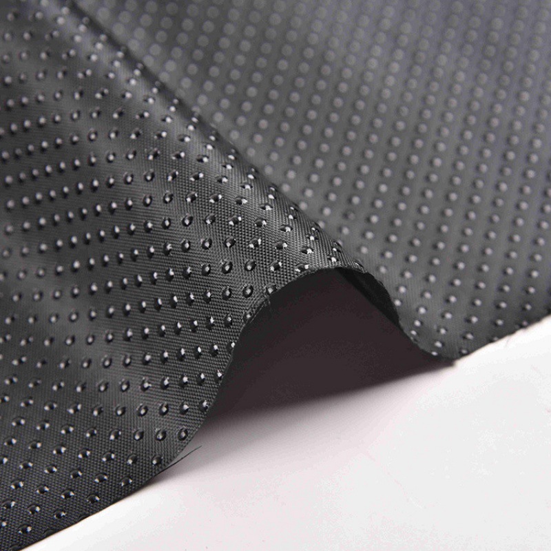 Polyester 300D Oxford Antislip Fabric