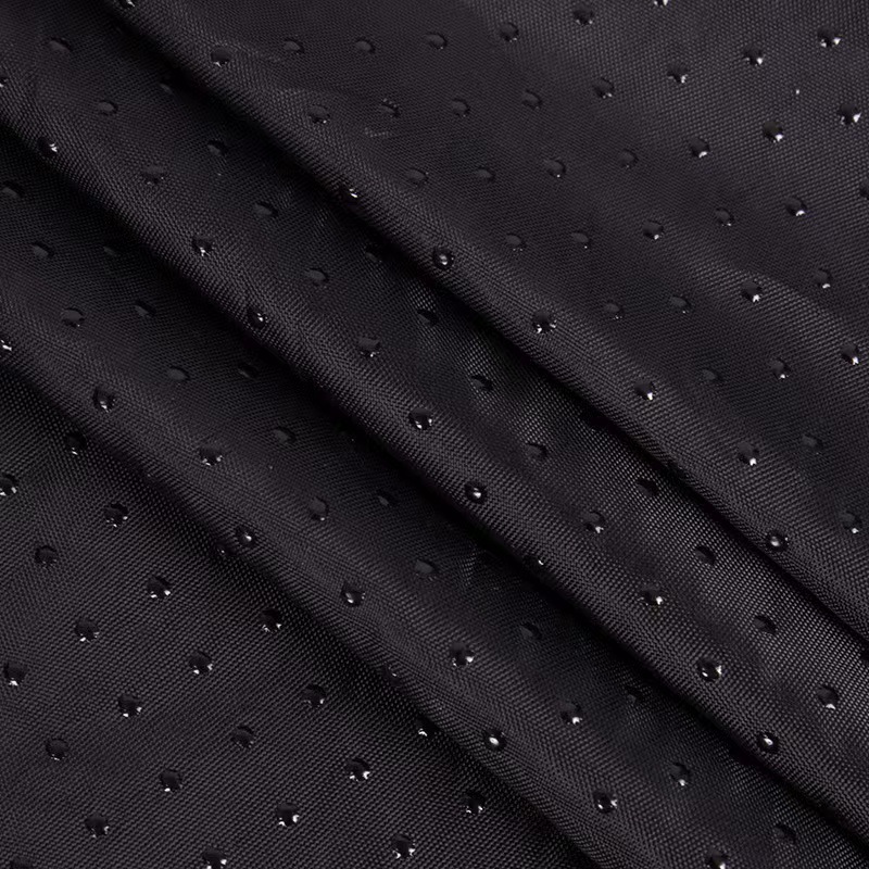 Polyester Taffeta Antislip Fabric