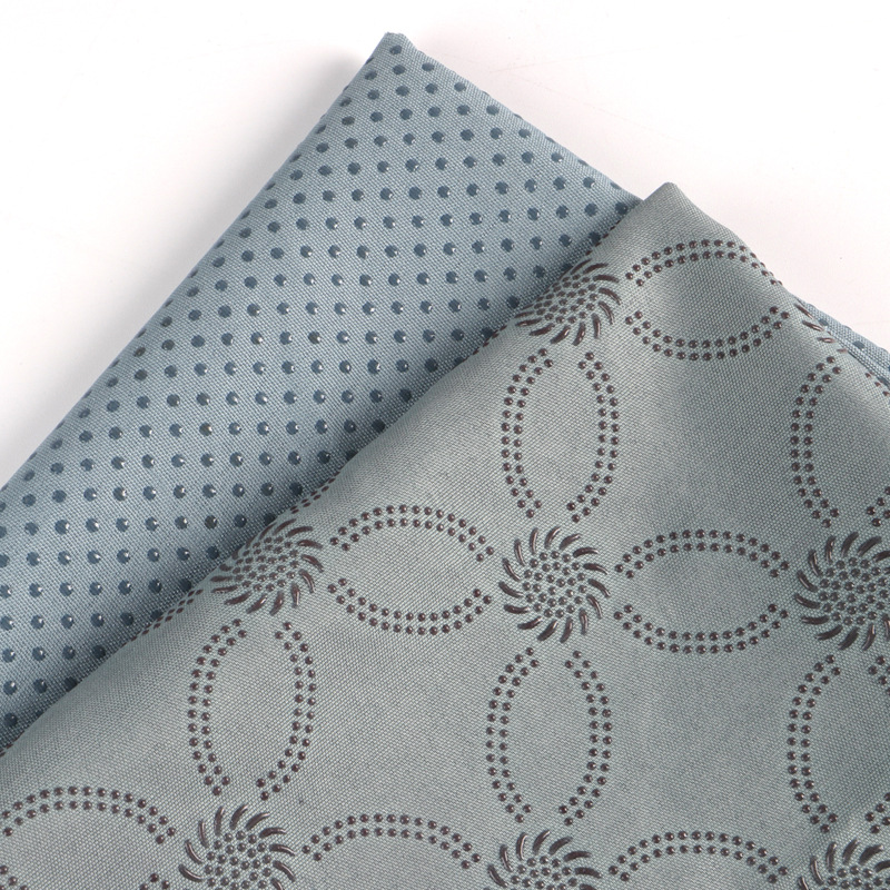 Polyester Microfiber Antislip Fabric 