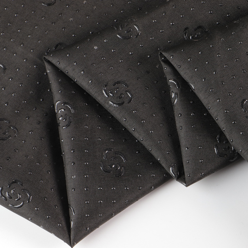 Polyester Microfiber Antislip Fabric 