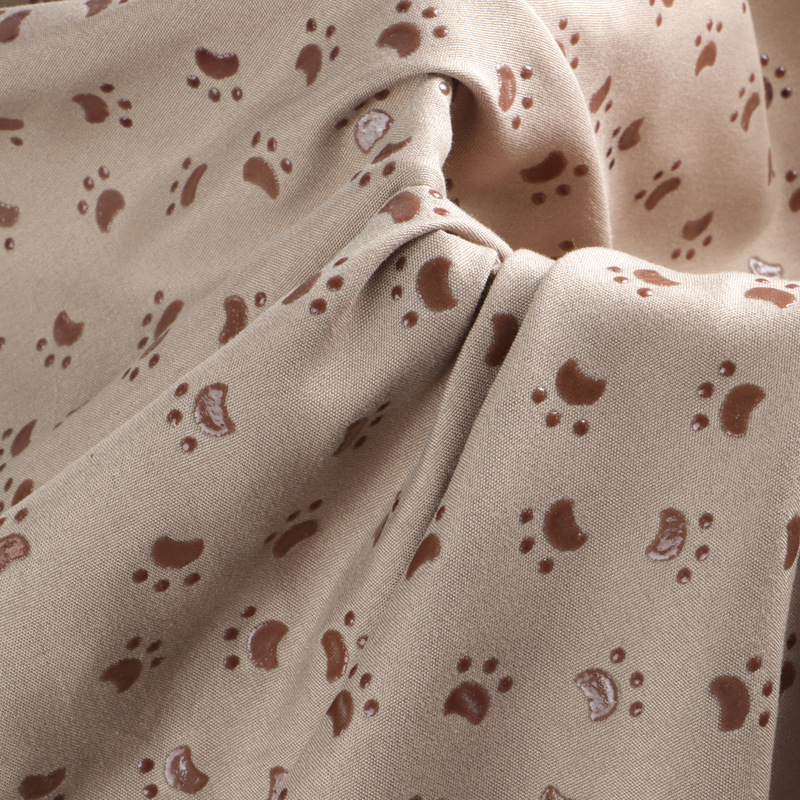 Polyester Microfiber Antislip Fabric 