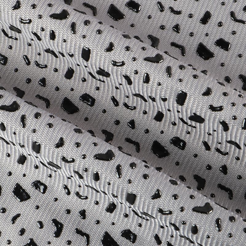 Polyester Tricot Antislip Fabric