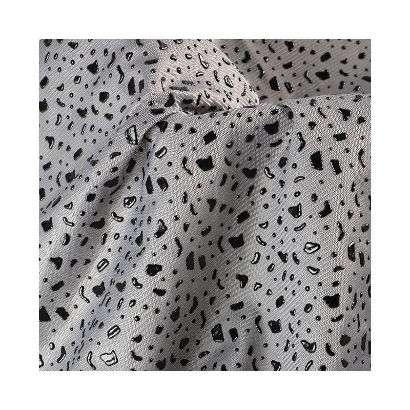 Polyester Tricot Antislip Fabric