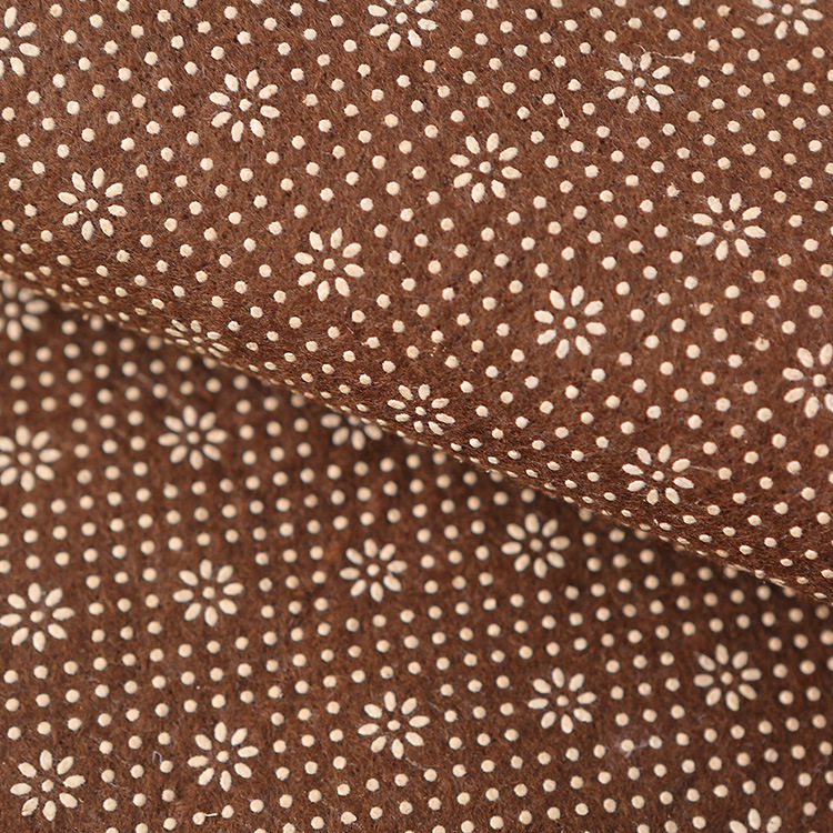 Polyester 630gsm Felt Antislip Fabric
