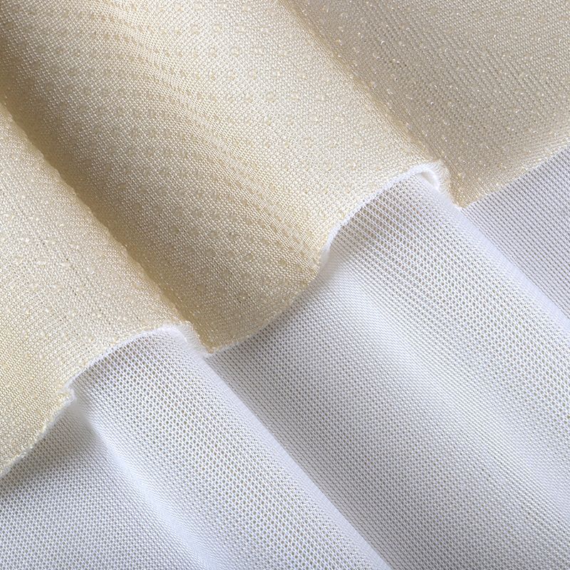 Polyester Mesh Antislip Fabric