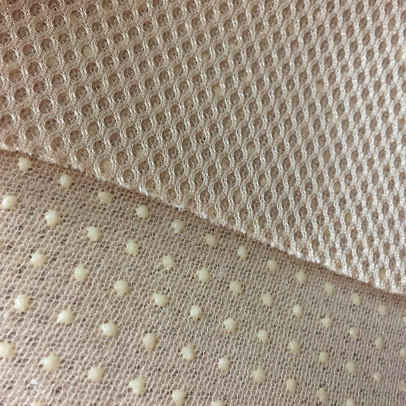 Polyester Mesh Antislip Fabric