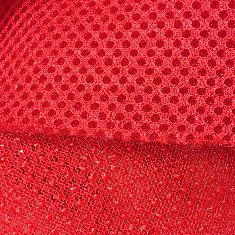 Polyester Mesh Antislip Fabric