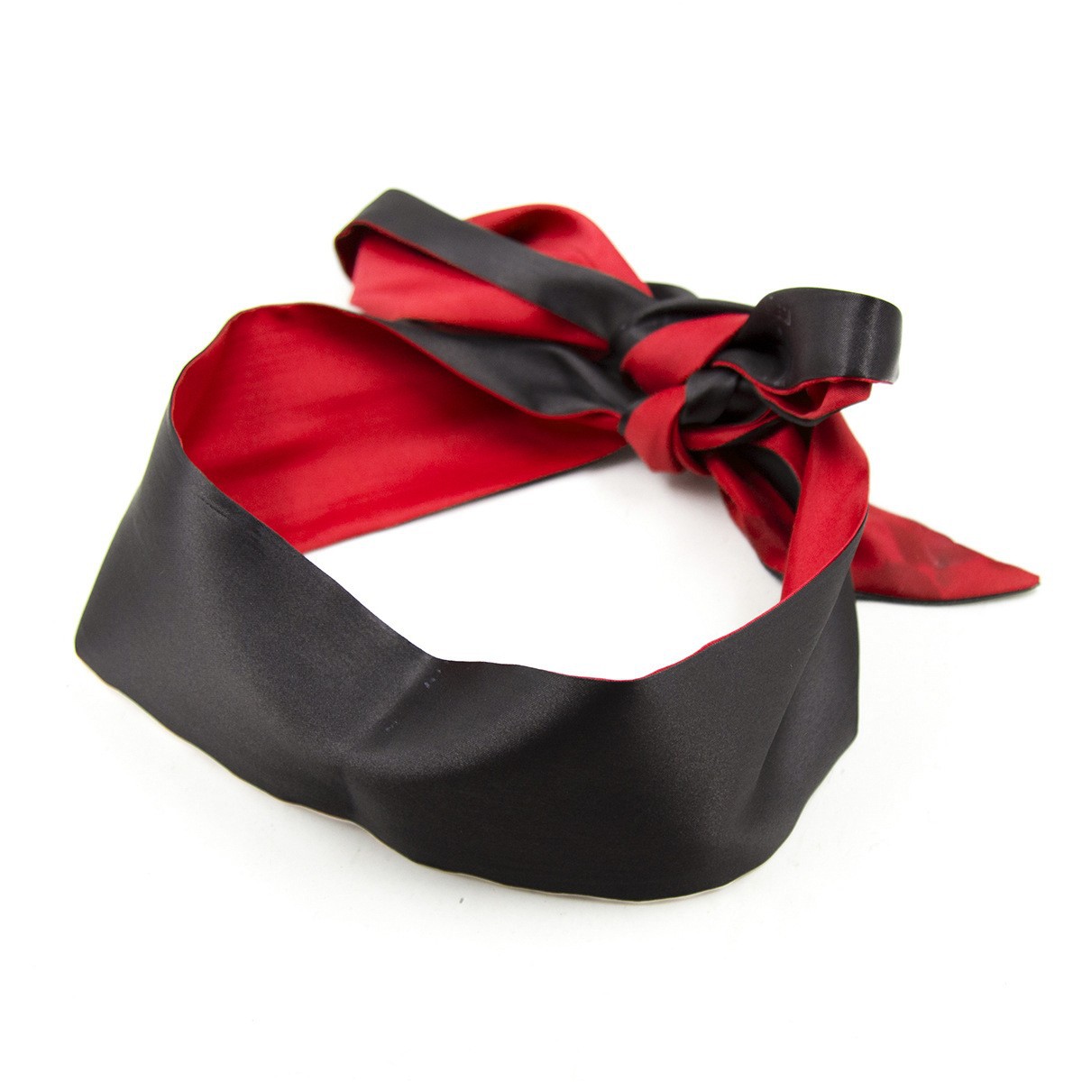 Soft Satin Sexy Eye Mask Blindfold Sleeping Masks - 59 in x 2.8 in