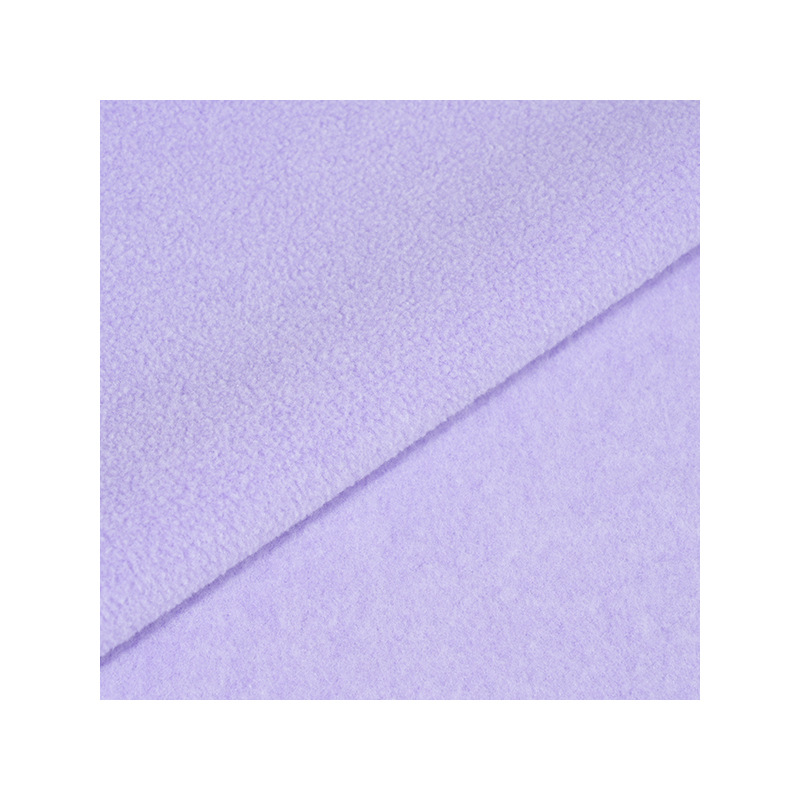 250gsm Heather Cationic Dyed Polar Fleece Different Colors in Stock