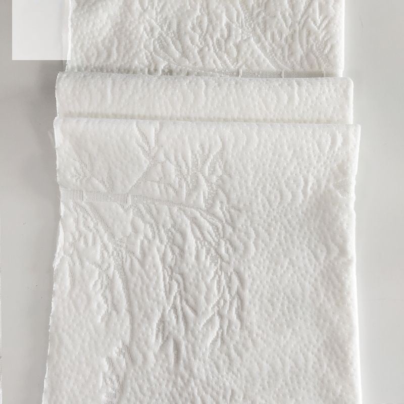 Nylon Jacquard Fabric Laminated TPU film