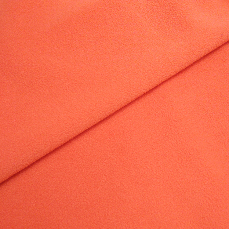  Double-Sided Brushed, Single-Sided Anti-Pilling Polar Fleece