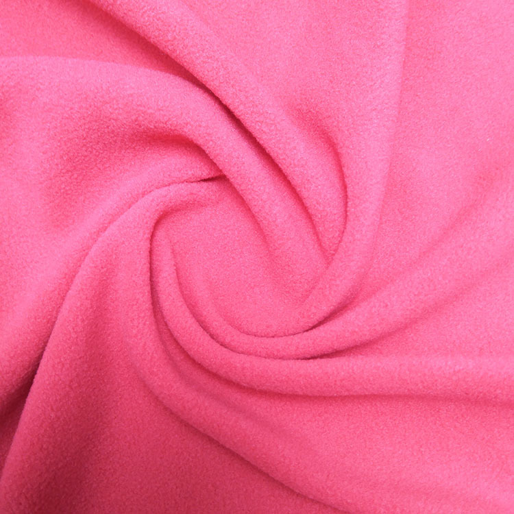  Single-Sided Brushed, Single-Sided Anti-Pilling Polar Fleece