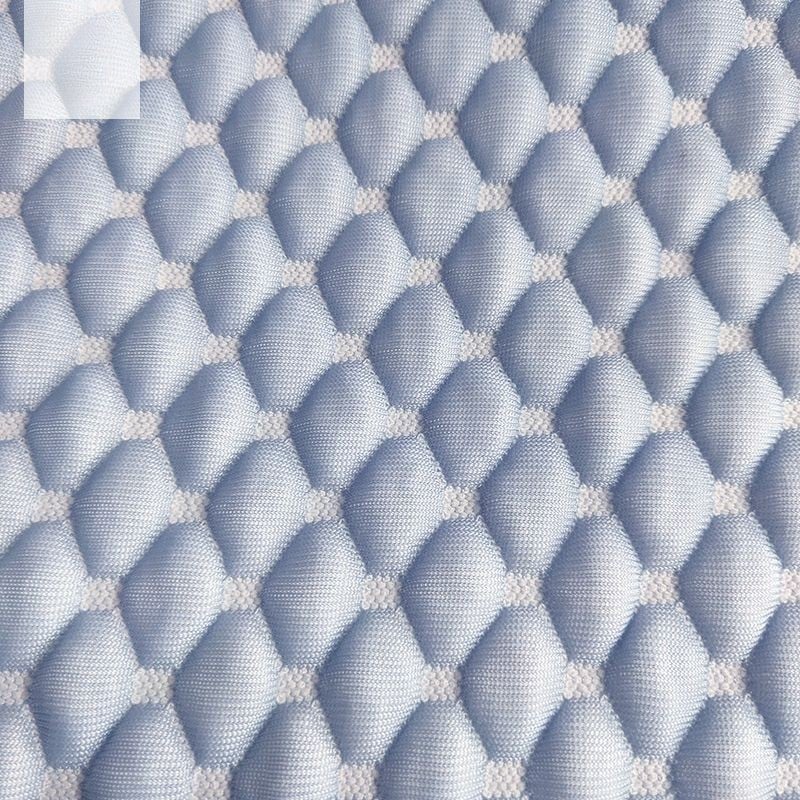 LDPE Cooling Jacquard Fabric Laminated TPU film