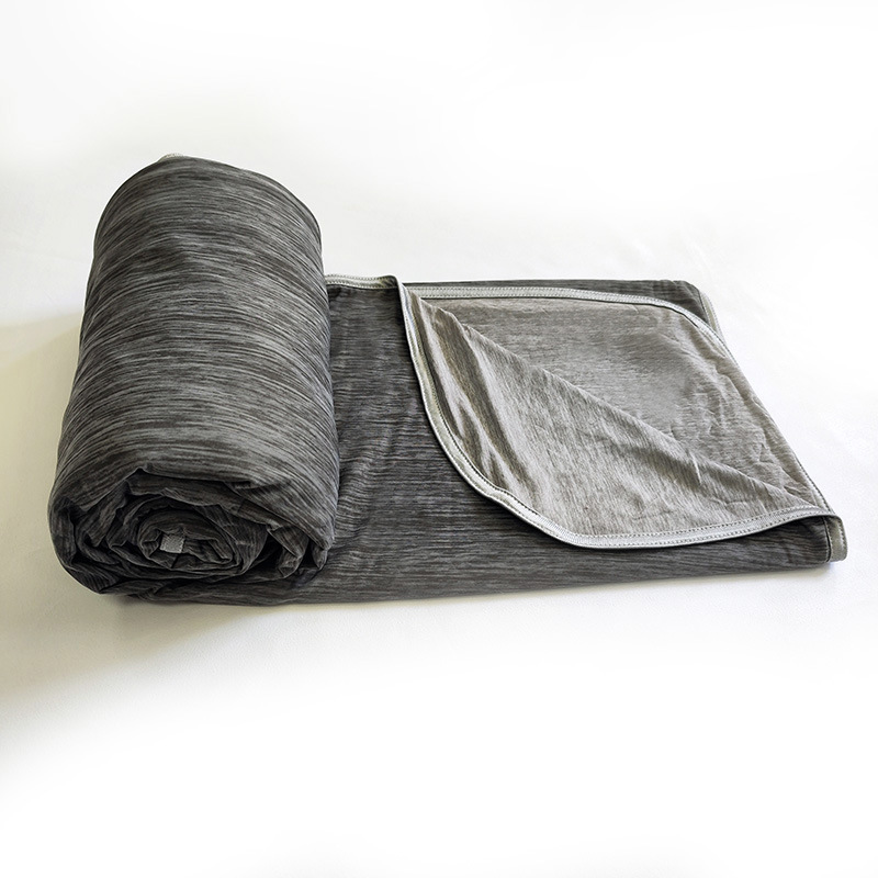 Breathable & Moisture-Wicking Cooling Blanket for Adults and Kids