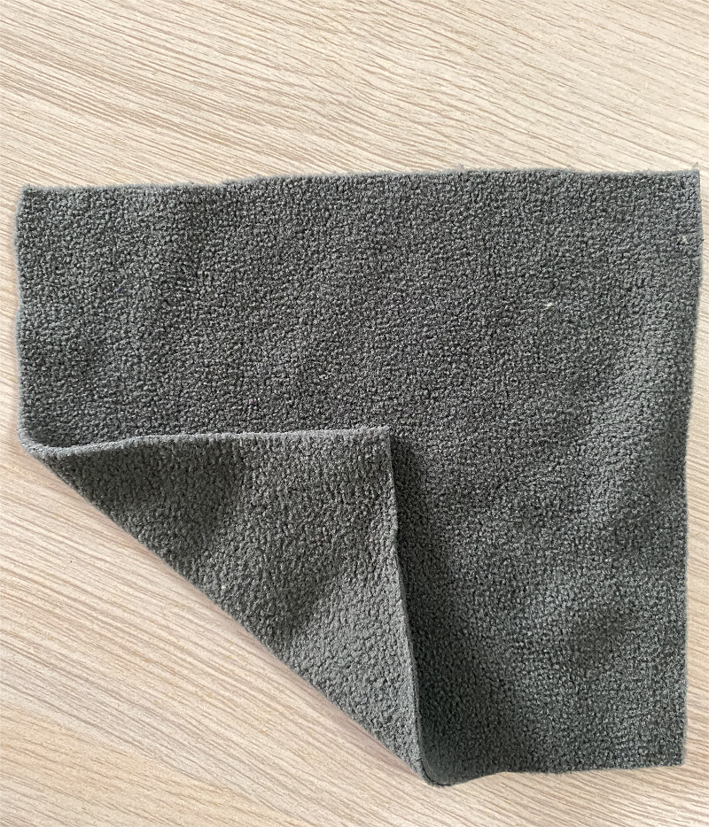 Double-Sided Brushed, Double-Sided Anti-Pilling Polar Fleece