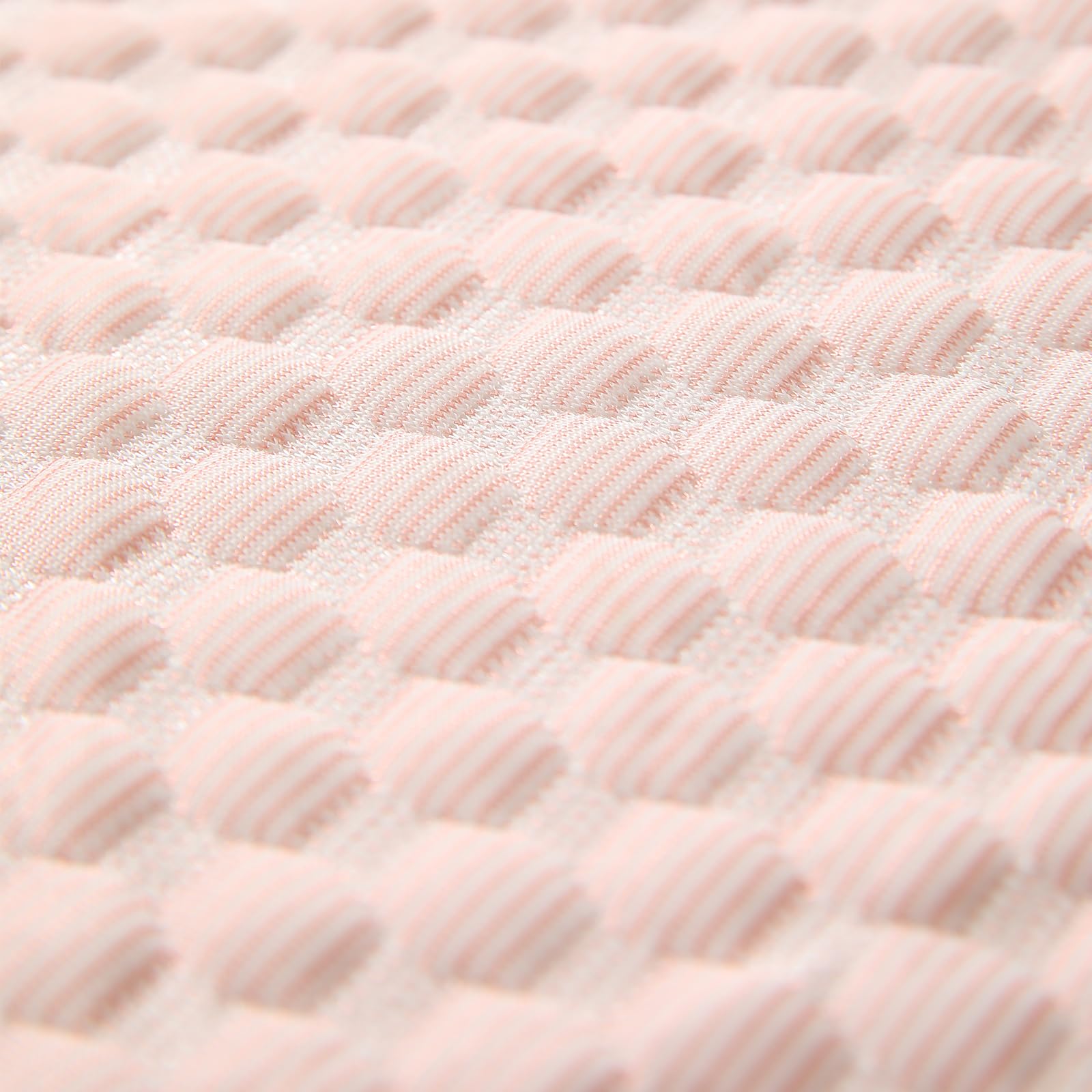 Wholesale Ice Silk Cooling Dog Bed Quilted Cooling Pet Mat Orthopedic Foam & Anti-Slip Base