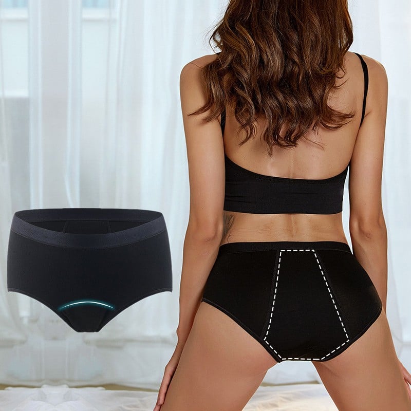 Period Underwear for Women Leakproof Period Panties