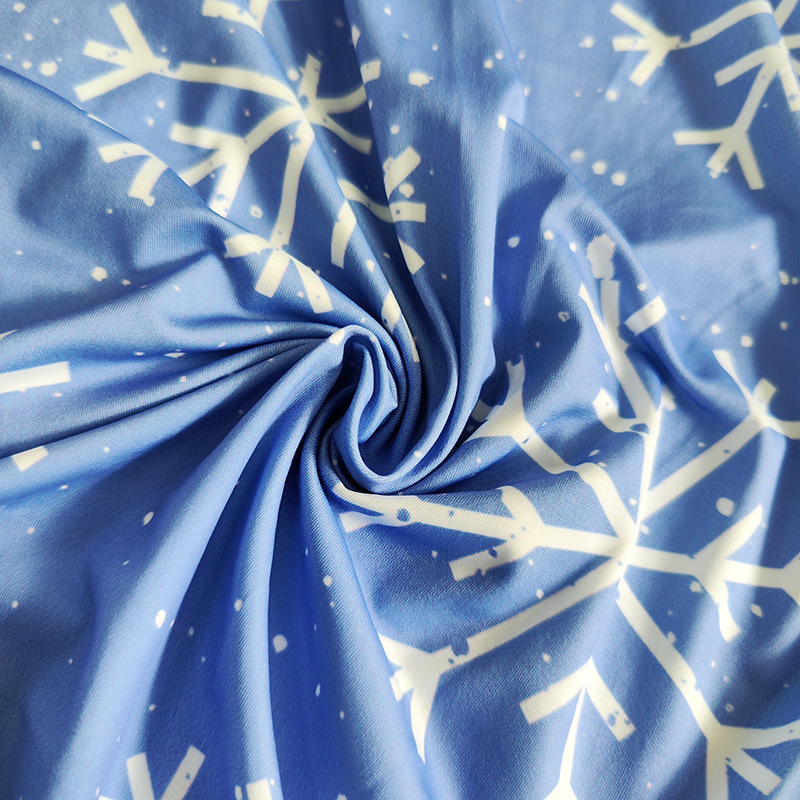 Printed Polyester Lightweight Summer Nylon Cooling Blanket