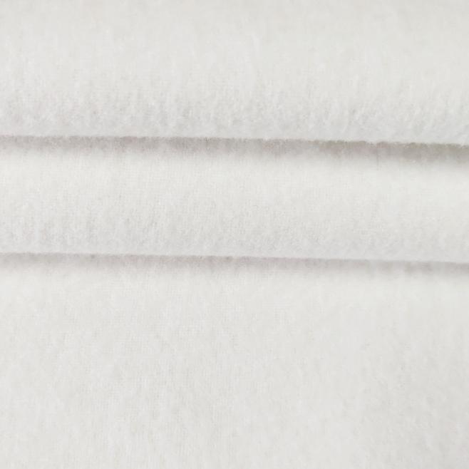  100% Cotton Woven Flannel Fabric Laminated TPU film