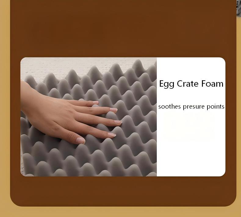 Premium Shag Long Fur Orthopedic Dog Beds - Waterproof Liner & Washable Cover