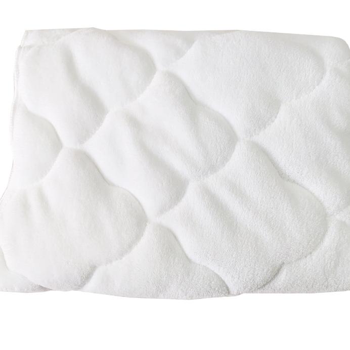 Coral Fleece Quilted Fabric Laminated TPU film