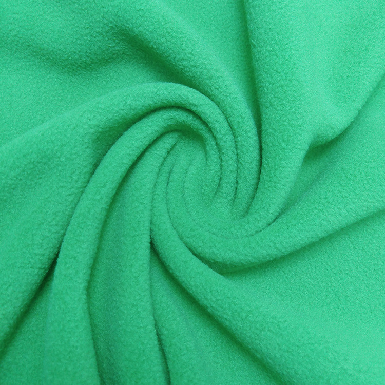 Double-Sided Brushed, Double-Sided Anti-Pilling Polar Fleece