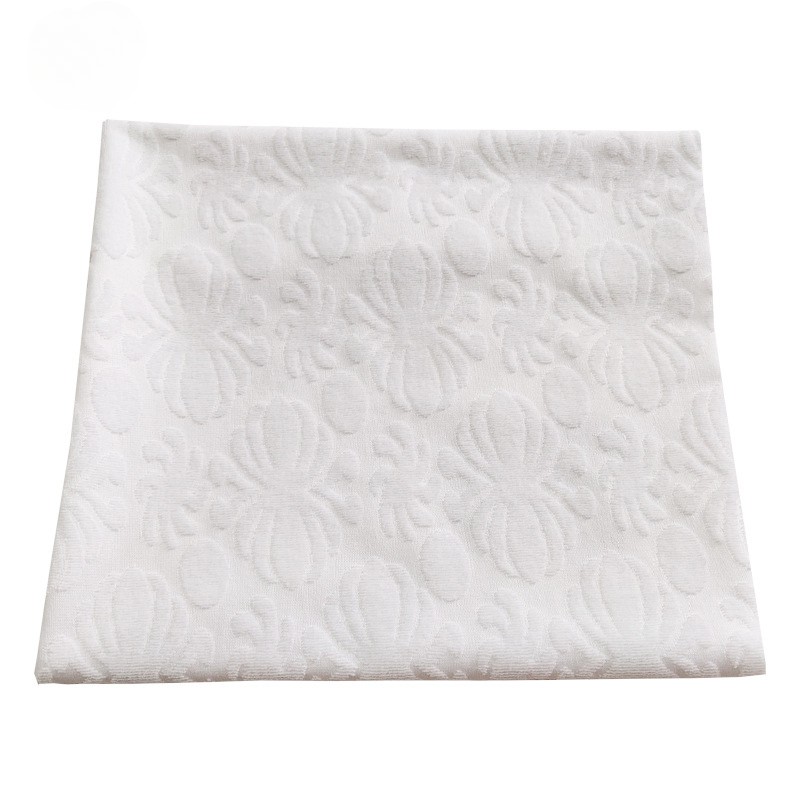 Polyester Jacquard Terry Fabric Laminated TPU film