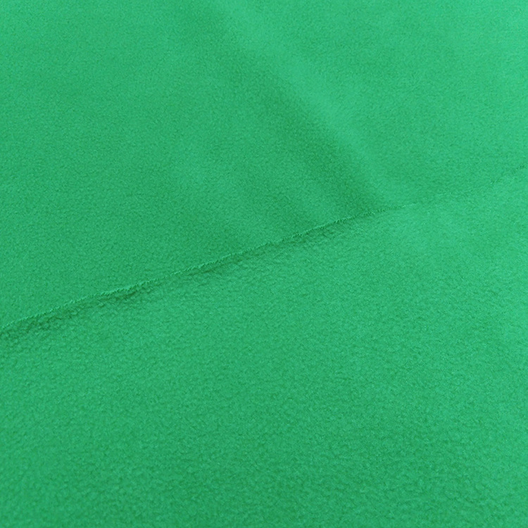 Double-Sided Brushed, Double-Sided Anti-Pilling Polar Fleece