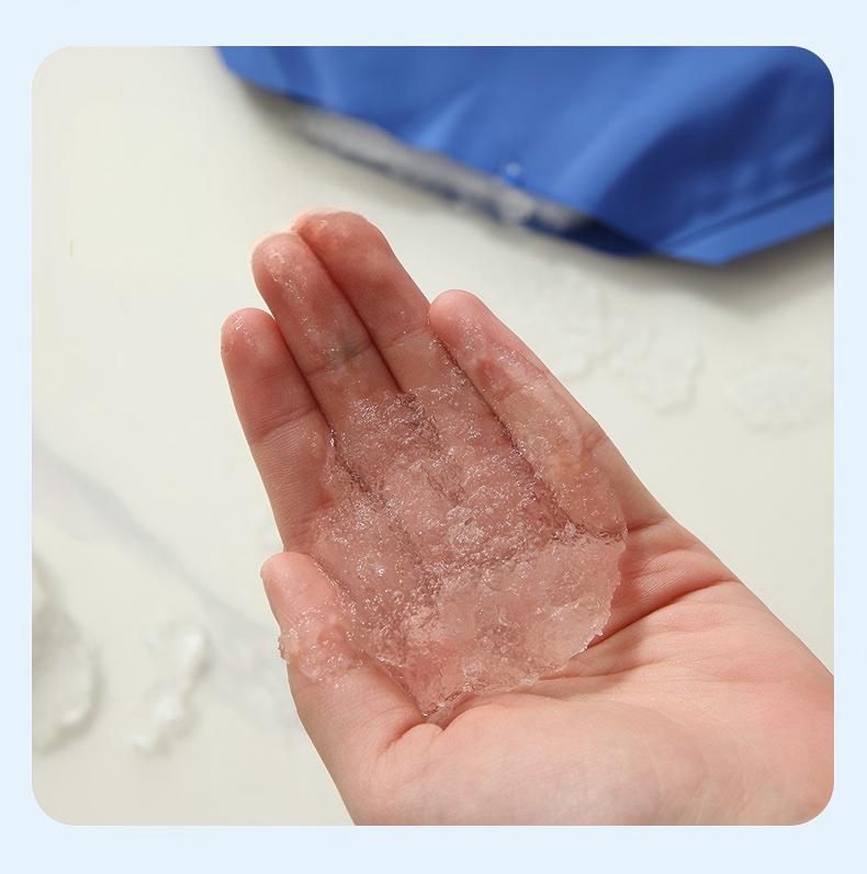 Waterproof Printed PVC Self-Cooling Gel Mat with Reinforced Anti-Leak Seals