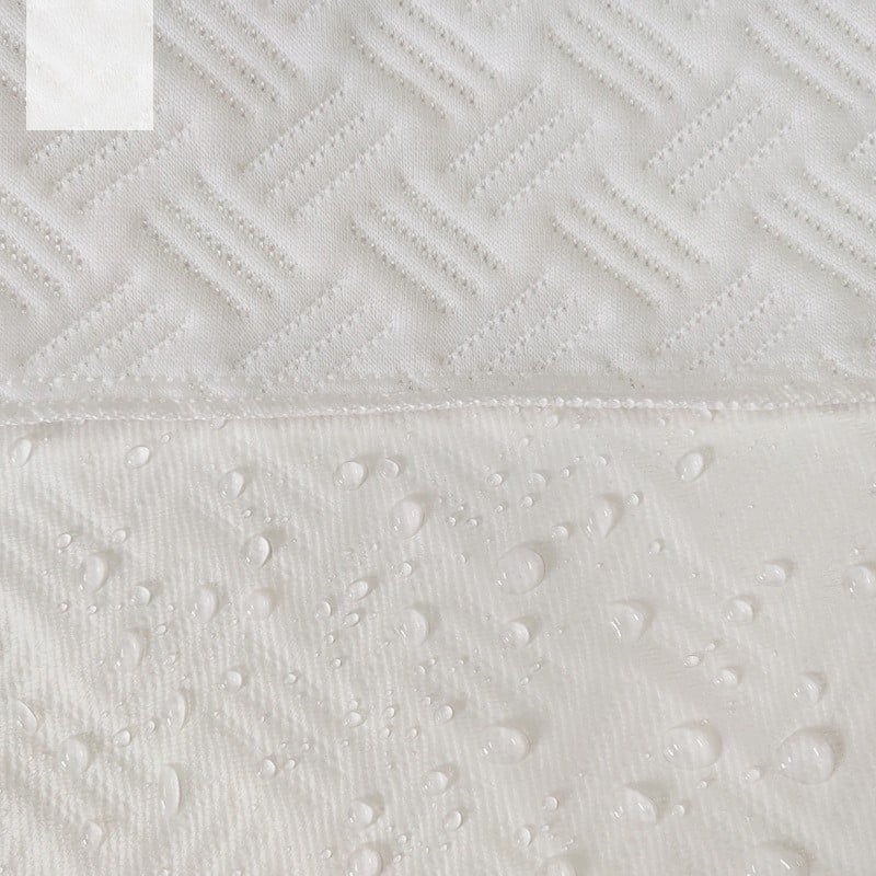 100% Polyester Jacquard Fabric Laminated TPU film