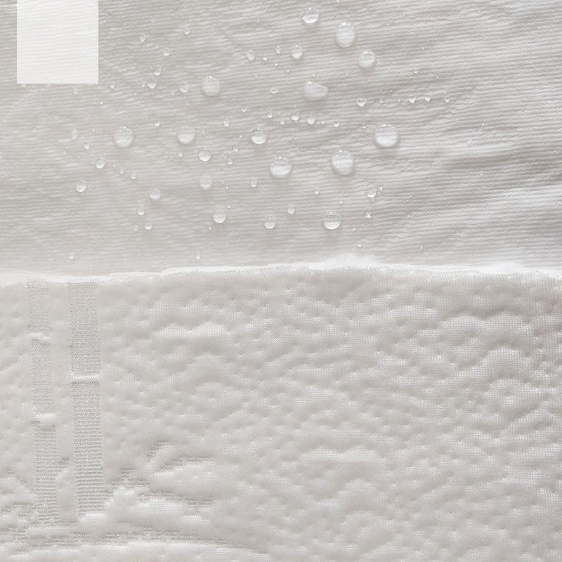 Nylon Jacquard Fabric Laminated TPU film