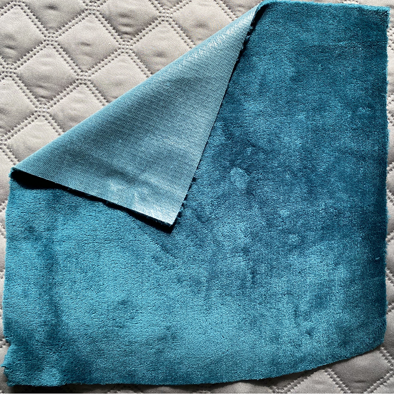 100% Polyester flannel fleece Fabric Laminated TPU film