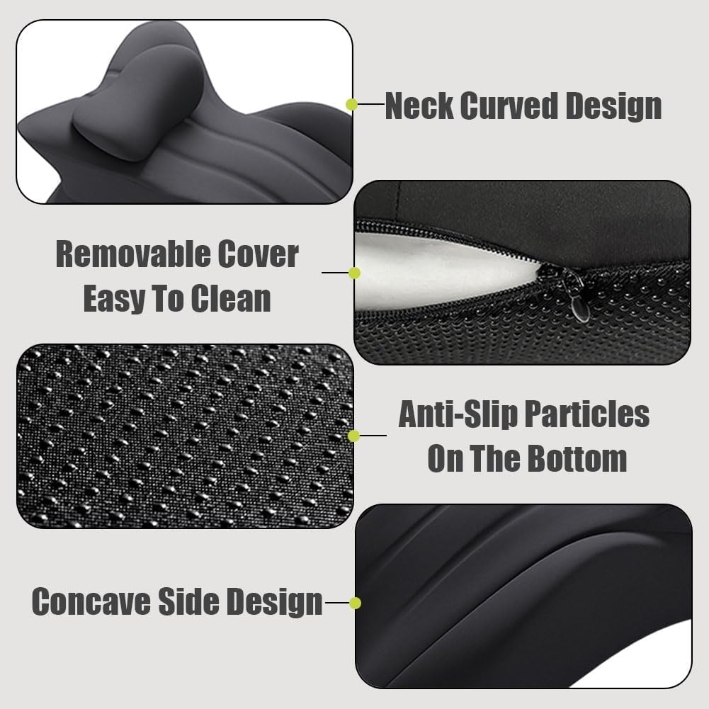 Intimate Sex Positioning Pillow Memory Foam Butt Cushion Multi-Functional Adult  Love Pillow