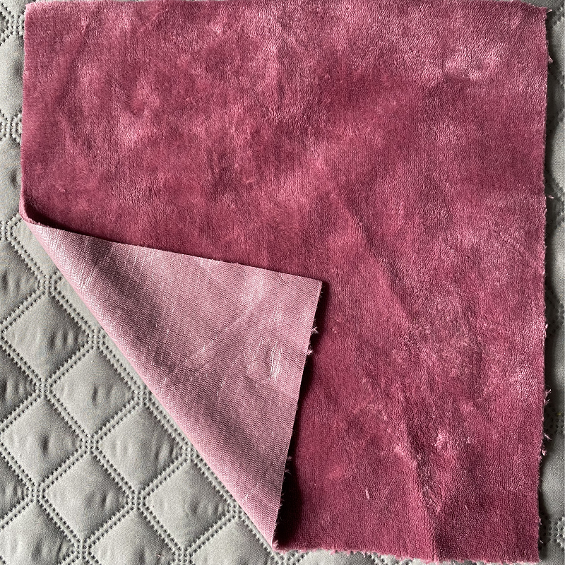 100% Polyester flannel fleece Fabric Laminated TPU film