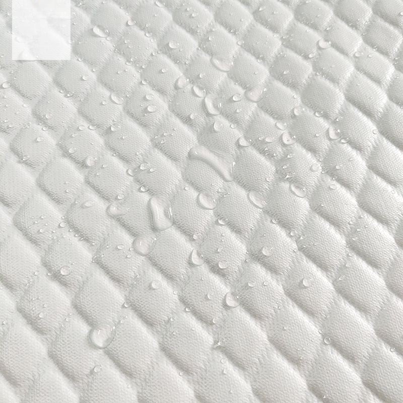  HDPE Cooling Jacquard Fabric Laminated TPU film