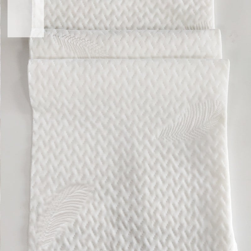 100% Polyester Jacquard Fabric Laminated TPU film