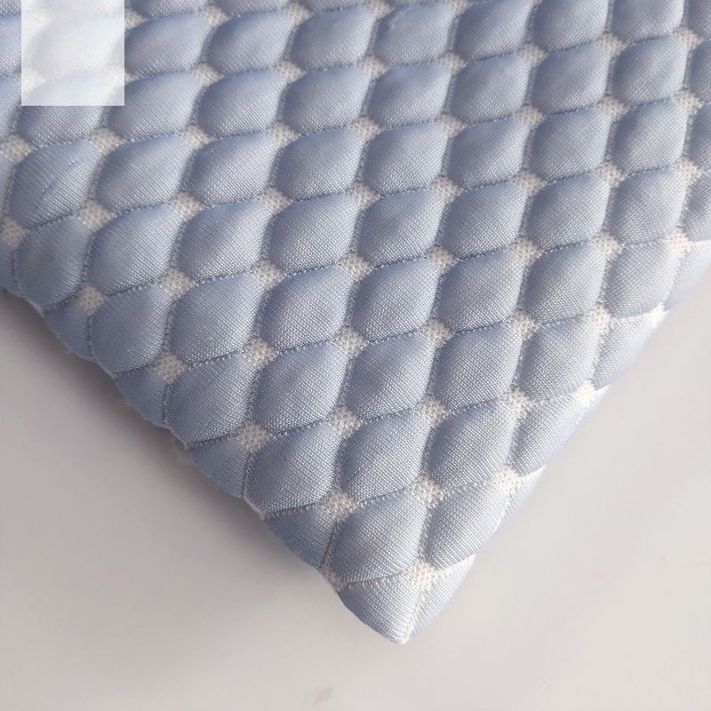 LDPE Cooling Jacquard Fabric Laminated TPU film