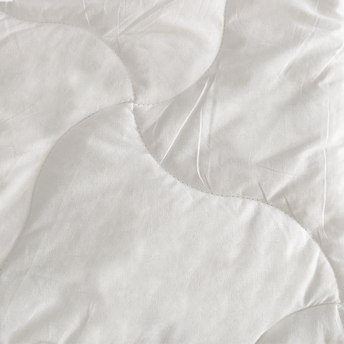 100% Polyester Microfiber Flower Quilted Fabric Laminated TPU film
