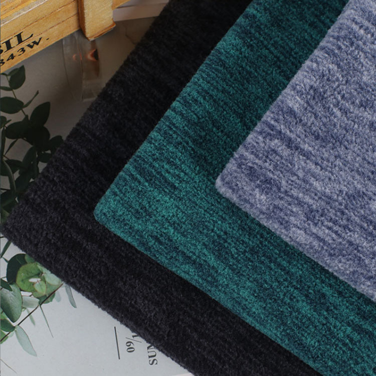 280gsm Heather Cationic Dyed Polar Fleece