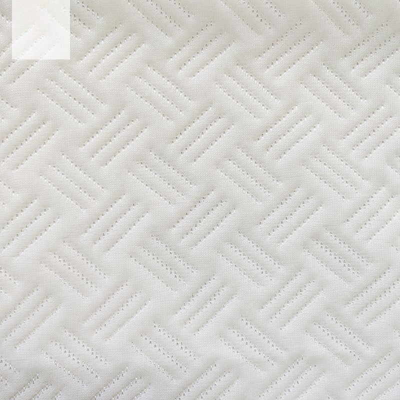 100% Polyester Jacquard Fabric Laminated TPU film