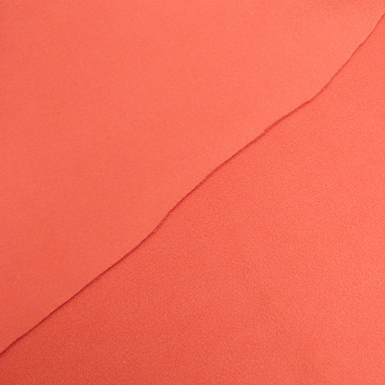  Double-Sided Brushed, Single-Sided Anti-Pilling Polar Fleece