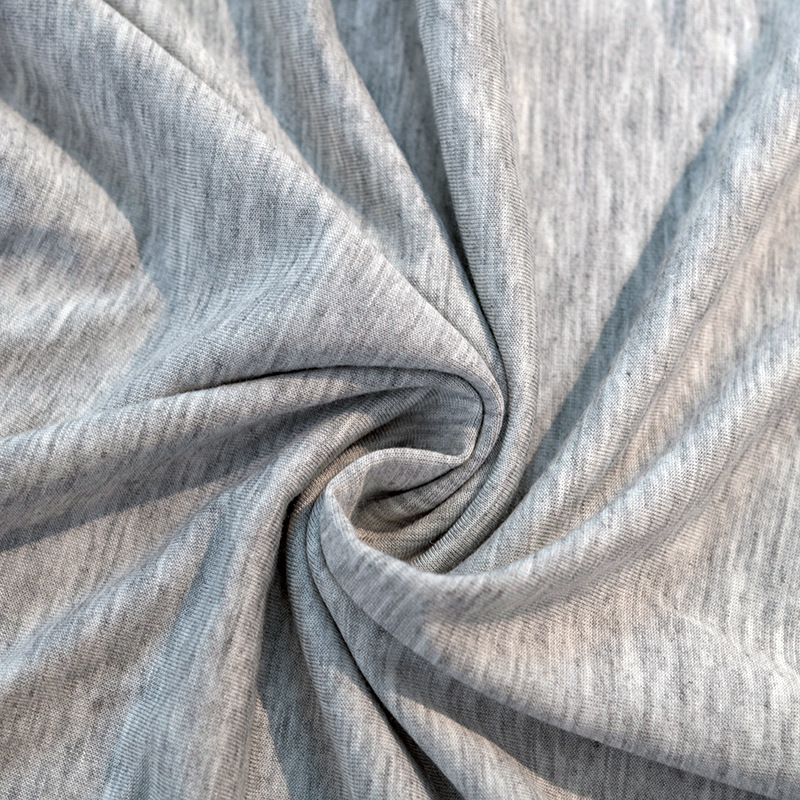 Dual-Sided Cooling Blanket – Cold Nylon + Soft Bamboo Jersey Design