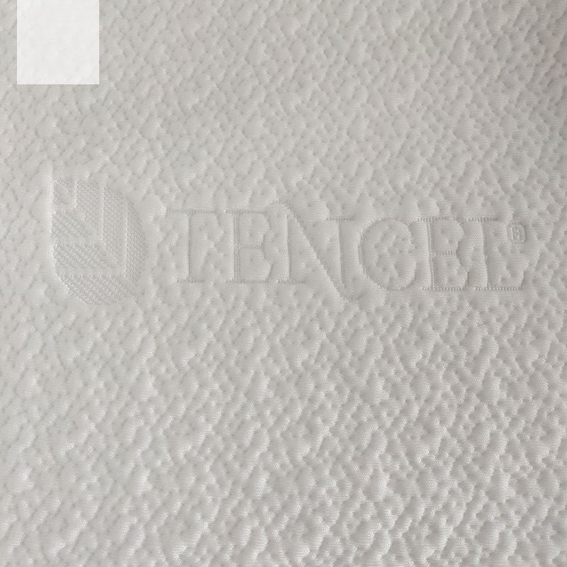 Eucalyptus Tencel Jacquard Fabric Laminated TPU film