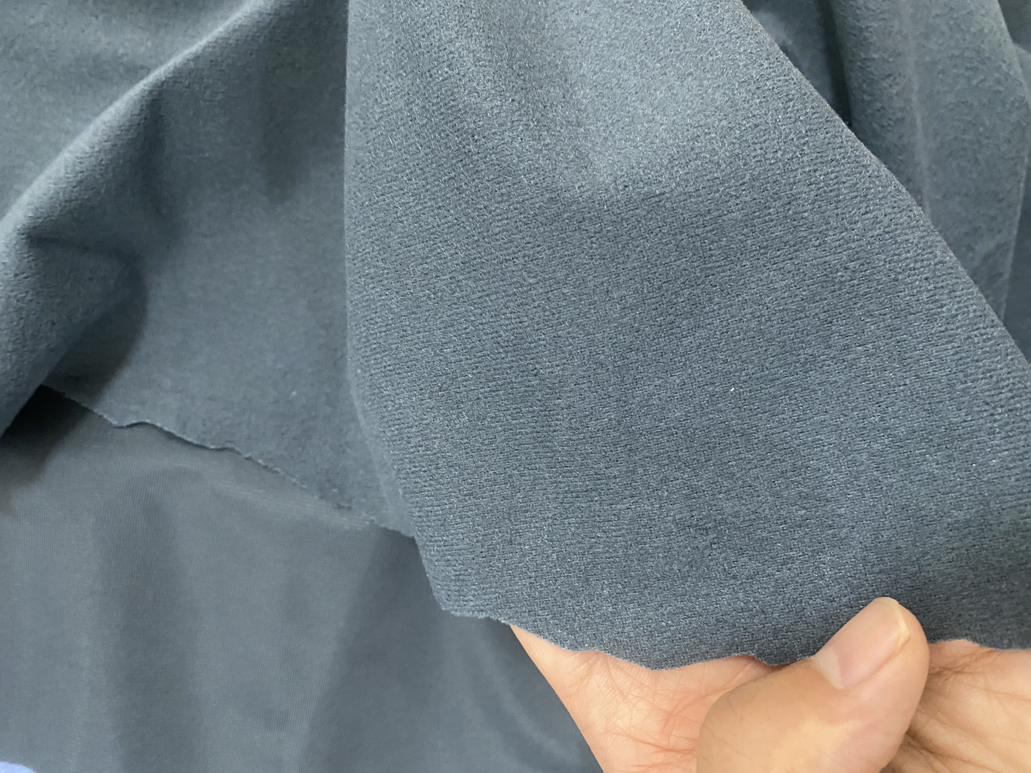  Micro Tricot Velvet Fabric 160 Colors in Stock 