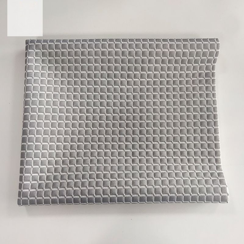 100% Polyester Jacquard Fabric Laminated TPU film