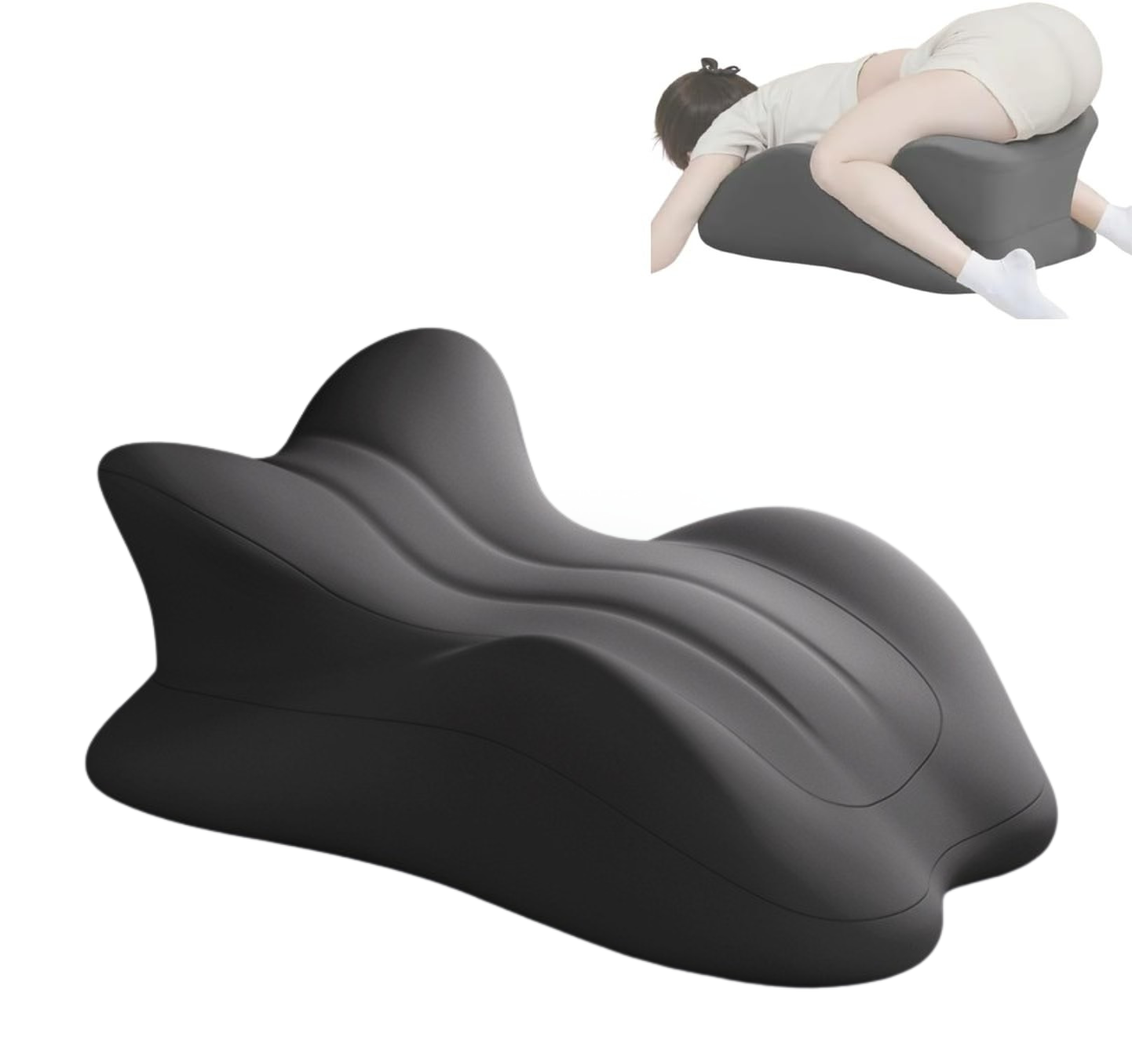 Intimate Sex Positioning Pillow Memory Foam Butt Cushion Multi-Functional Adult  Love Pillow
