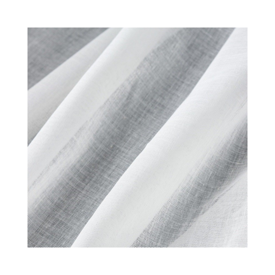 White Single Layer Cotton Muslin Fabric 