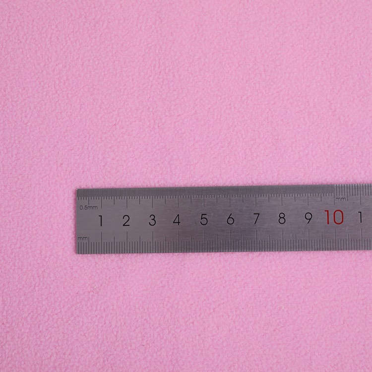  Recycled Polyester GRS Certified Polar Fleece